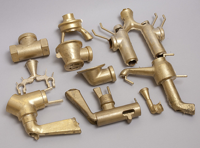 Brass castings